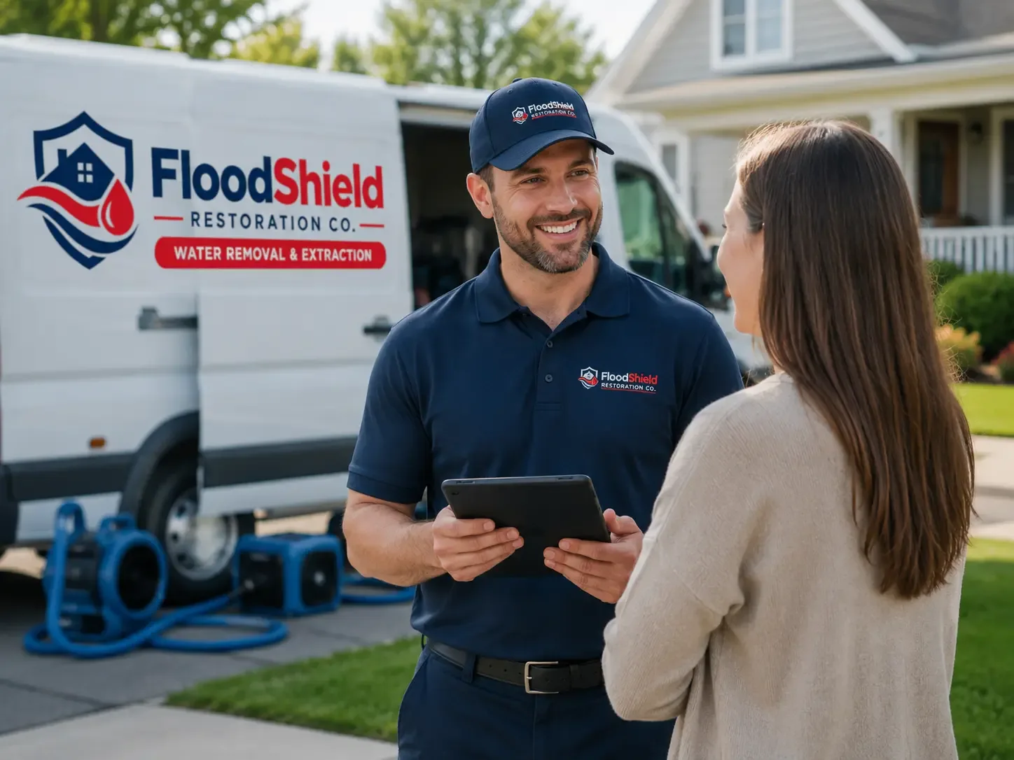 Emergency Water Removal in Chesaning, MI